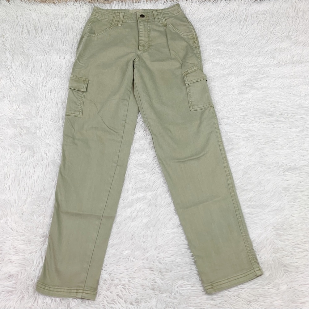 Universal Thread High Rise Cargo Pockets Boyfrien… - image 1